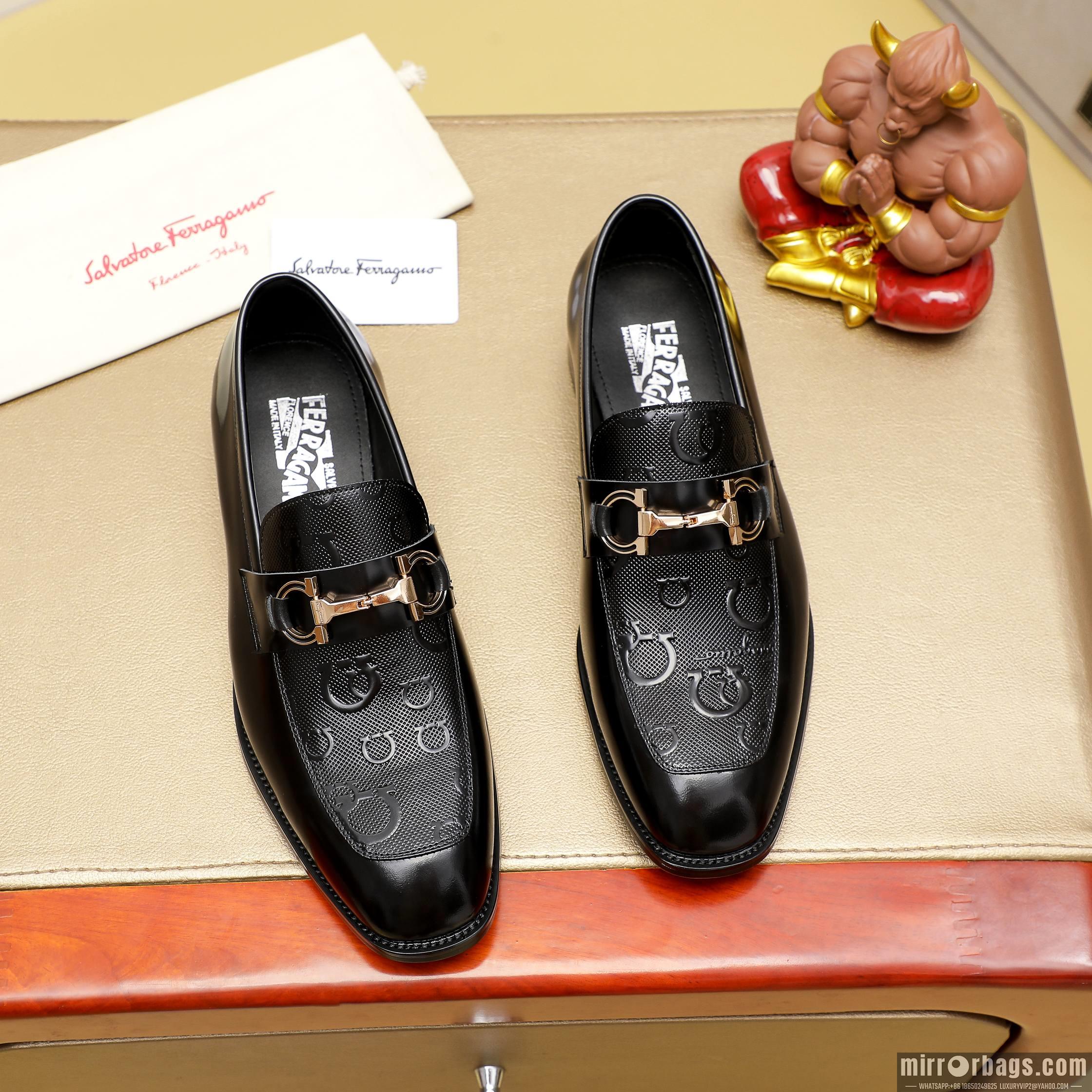 Replica Ferragamo Shoes Ferragamo sz38-44 h0907