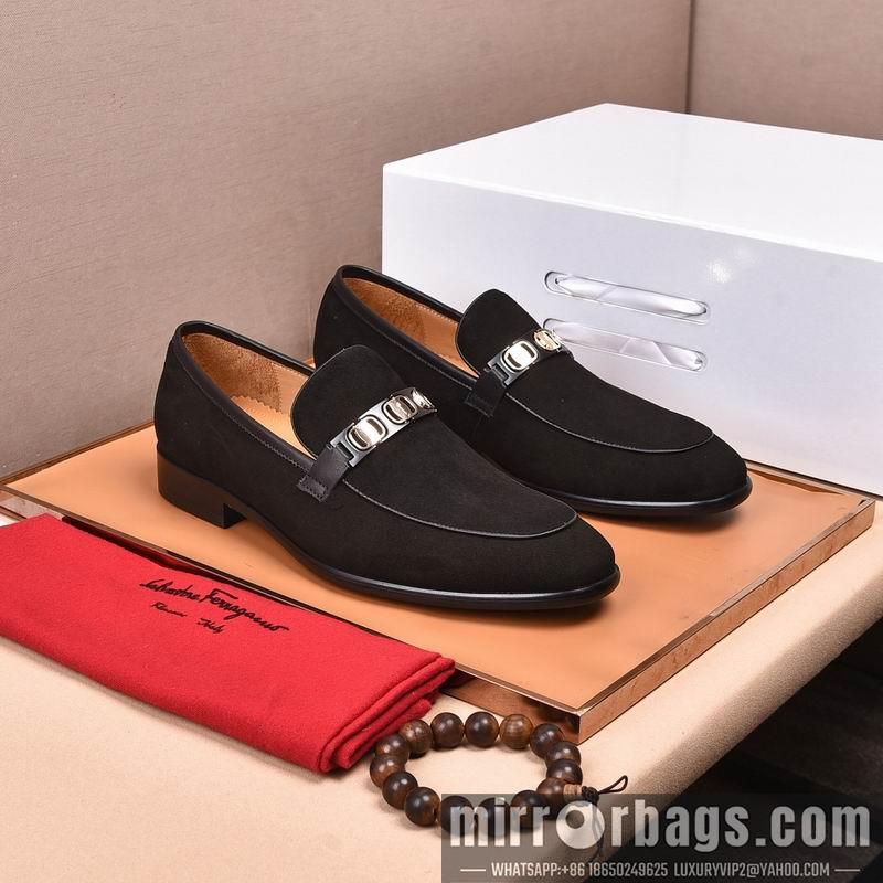 Replica Ferragamo Shoes Ferragamo sz38-45 mnm02102