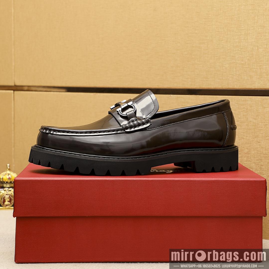 Replica Ferragamo Shoes Ferragamo sz38-44 h0965