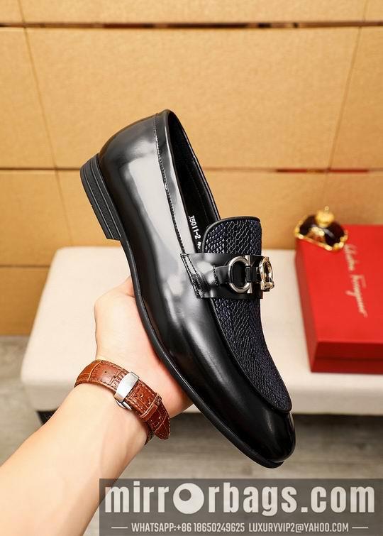 Replica Ferragamo Shoes Ferragamo sz38-45 mnh0359