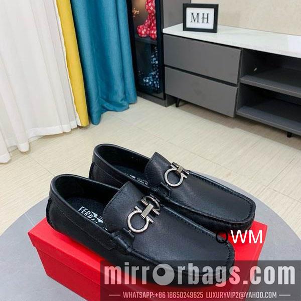 Replica Ferragamo Shoes Ferragamo sz38-45 WM1110