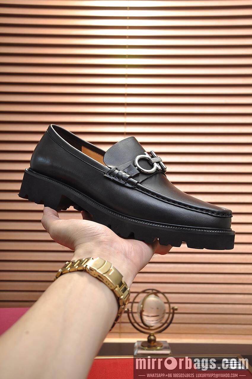 Replica Ferragamo Shoes Ferragamo sz38-45 hnh1235