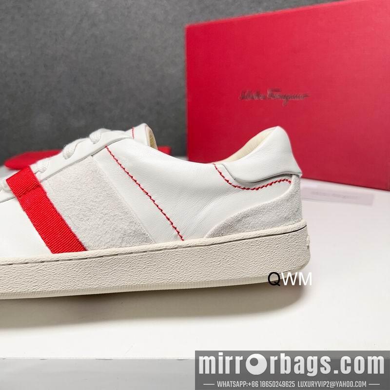 Replica Ferragamo Shoes Ferragamo sz38-45 5C WM0902