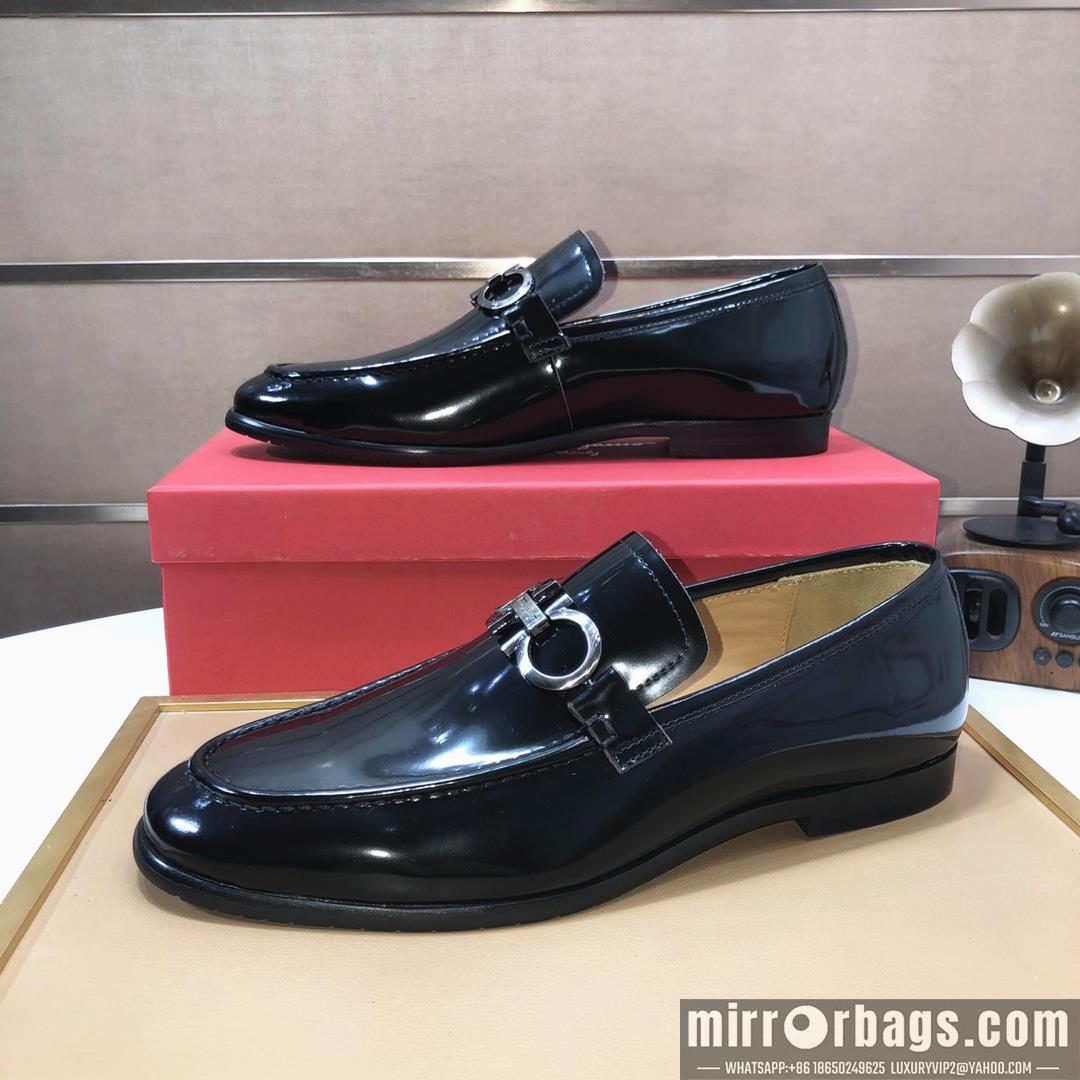 Replica Ferragamo Shoes Ferragamo sz38-45 hnh0217