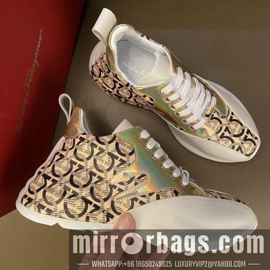 Replica Ferragamo Shoes Ferragamo sz38-45 hnh0201