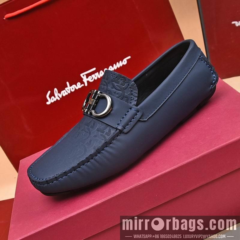Replica Ferragamo Shoes Ferragamo sz38-46 mnm0214
