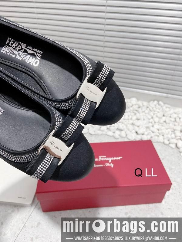 Replica Ferragamo Shoes Ferragamo sz35-39LL0104