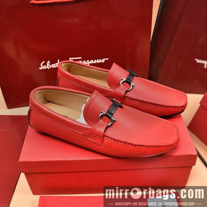 Replica Ferragamo Shoes Ferragamo sz38-46 mnm0216