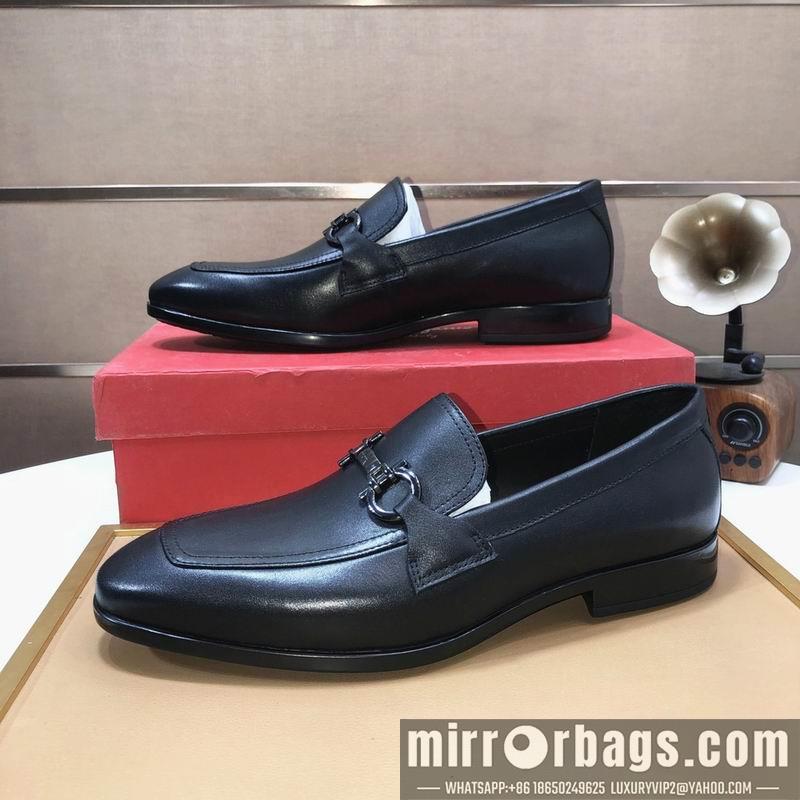 Replica Ferragamo Shoes Ferragamo sz38-44 hnm0216