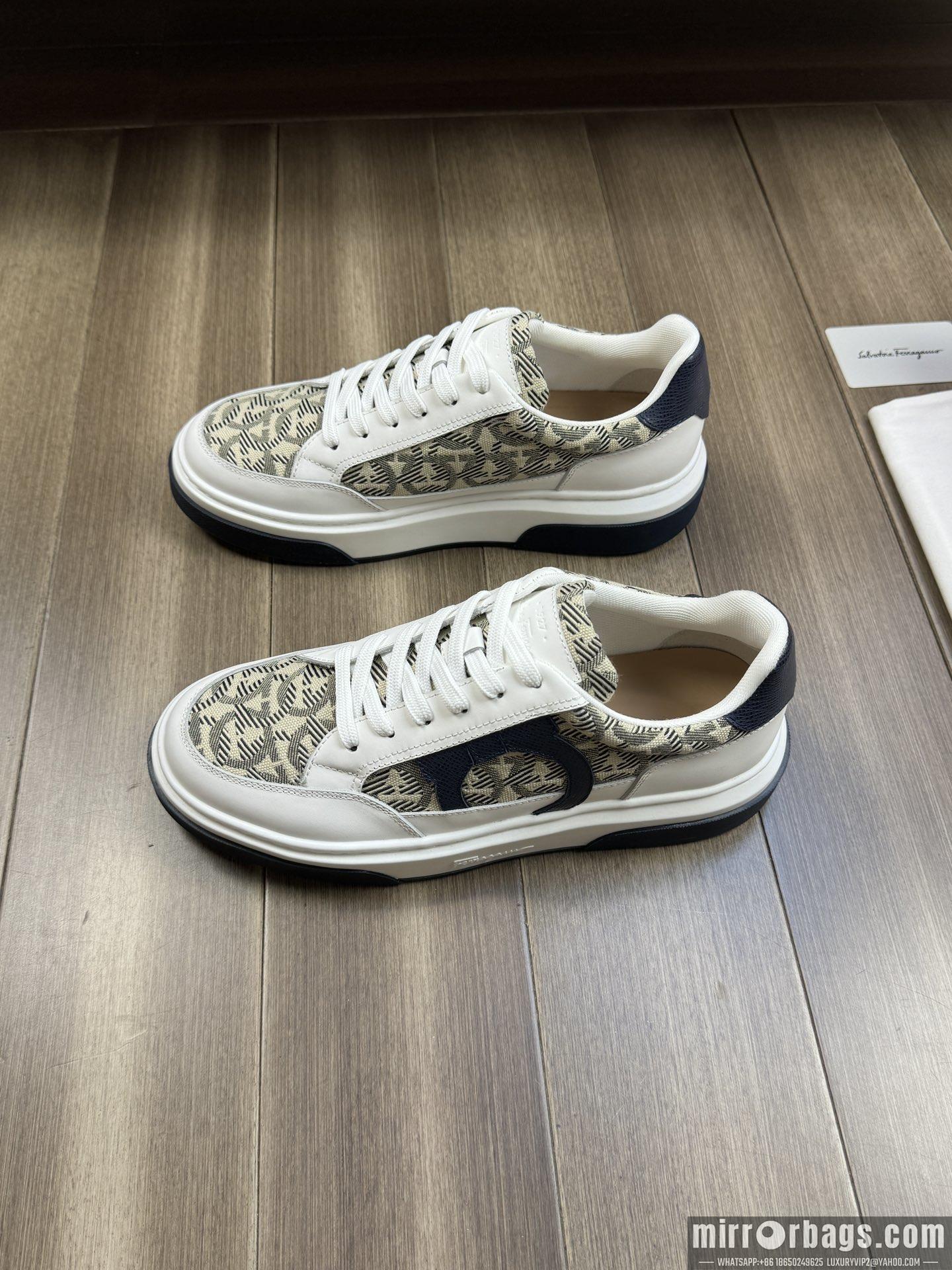 Replica Ferragamo Shoes Ferragamo sz38-45 h0801