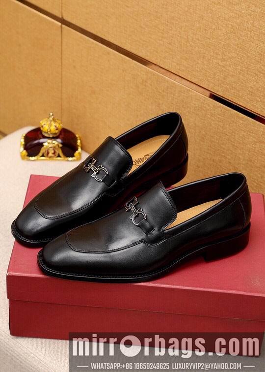 Replica Ferragamo Shoes Ferragamo sz38-45 mnh0363