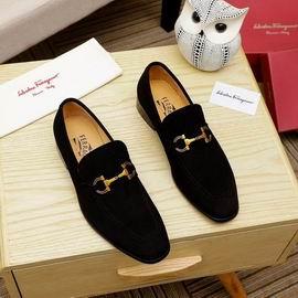 Replica Ferragamo Shoes Ferragamo sz38-44 mnh0511