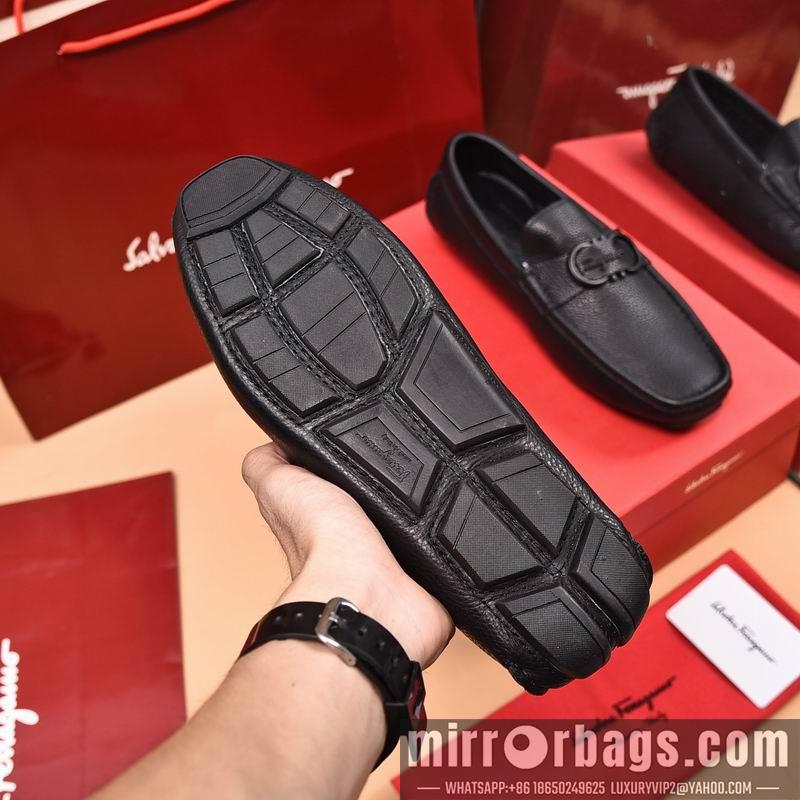 Replica Ferragamo Shoes Ferragamo sz38-46 mnm0217
