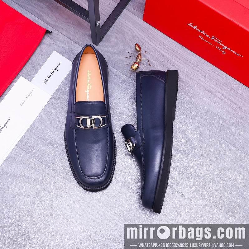 Replica Ferragamo Shoes Ferragamo sz38-44 hnm0269