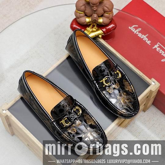 Replica Ferragamo Shoes Ferragamo sz37-46 mnh0345