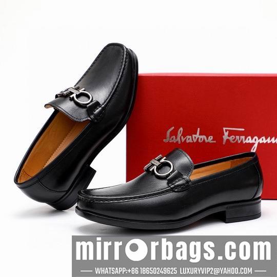 Replica Ferragamo Shoes Ferragamo sz38-45 mnh02150