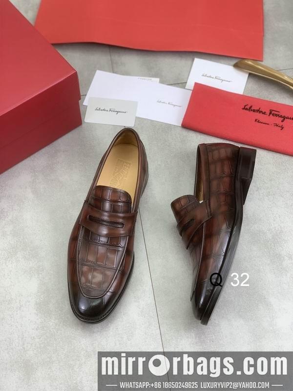 Replica Ferragamo Shoes Ferragamo sz38-45 YY0306