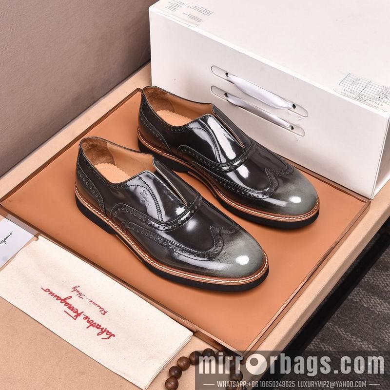 Replica Ferragamo Shoes Ferragamo sz38-44 mnm0298