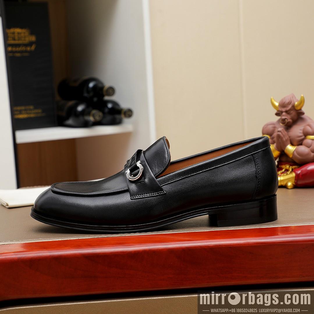 Replica Ferragamo Shoes Ferragamo sz38-44 h0818