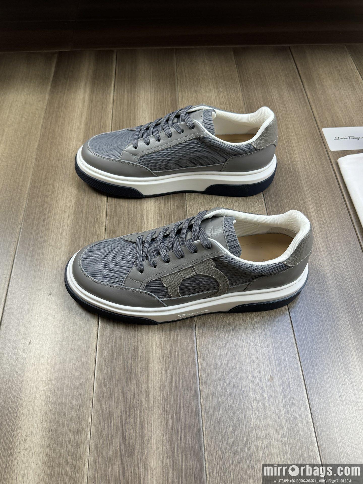 Replica Ferragamo Shoes Ferragamo sz38-45 h0802