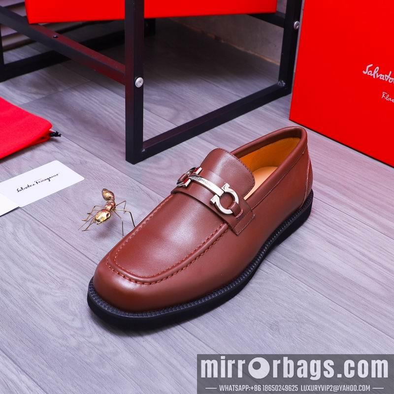 Replica Ferragamo Shoes Ferragamo sz38-44 hnm0273