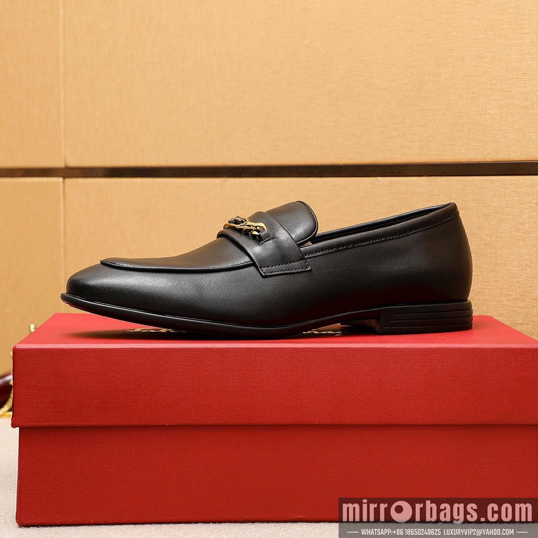 Replica Ferragamo Shoes Ferragamo sz38-44 h0958