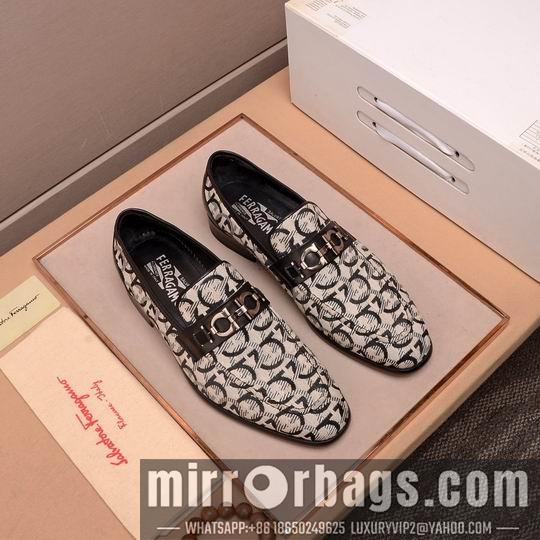 Replica Ferragamo Shoes Ferragamo sz38-44 mnh02209