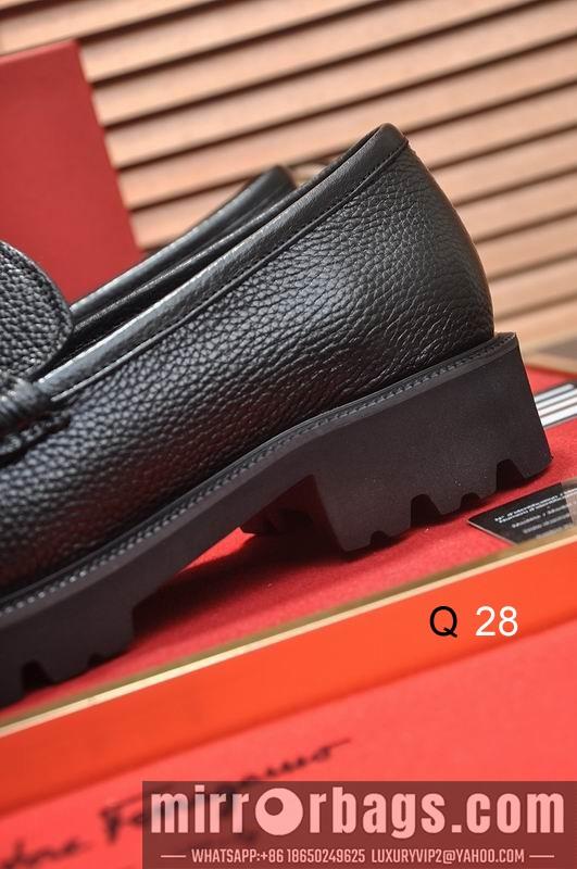 Replica Ferragamo Shoes Ferragamo sz38-45 N1101