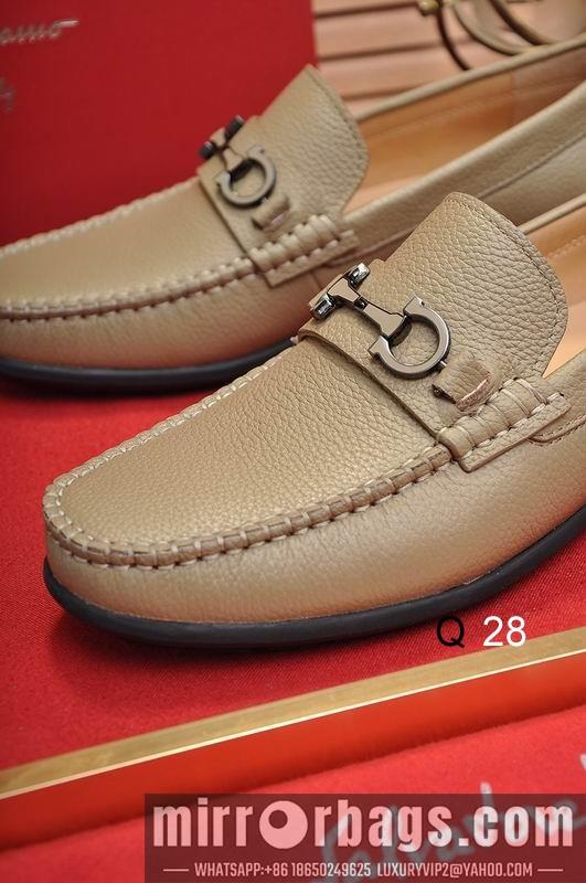 Replica Ferragamo Shoes Ferragamo sz38-45 N1102