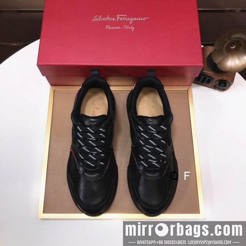 Replica Ferragamo Shoes Ferragamo sz38-45 2C TF0703