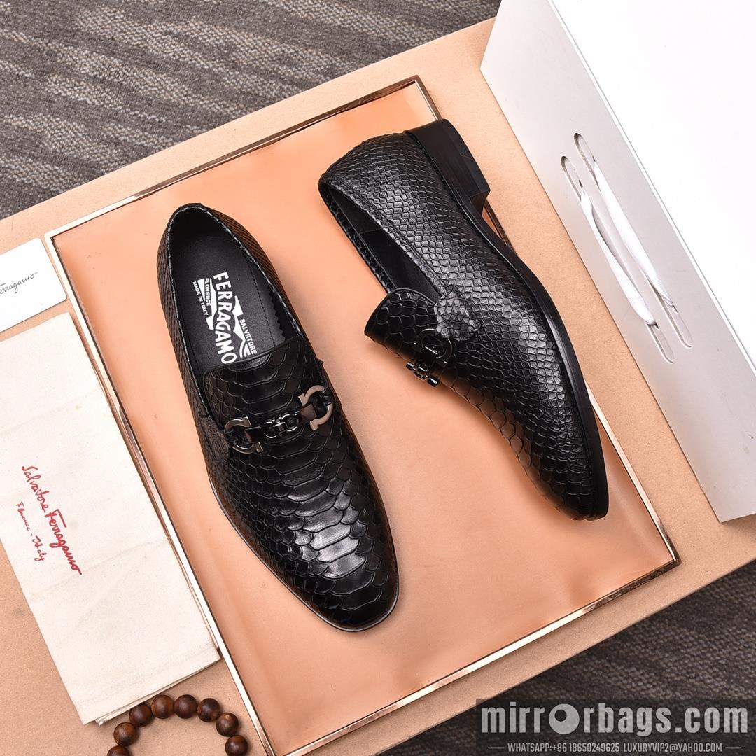 Replica Ferragamo Shoes Ferragamo sz38-44 hnh0236