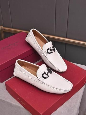 Replica Ferragamo Shoes Ferragamo sz38-47 mnh0224