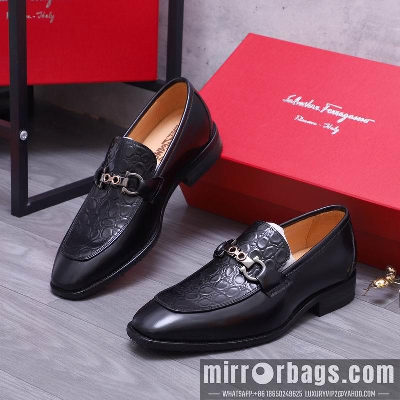 Replica Ferragamo Shoes Ferragamo sz38-44 hnm0213