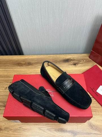 Replica Ferragamo Shoes Ferragamo sz38-45 mnh0525