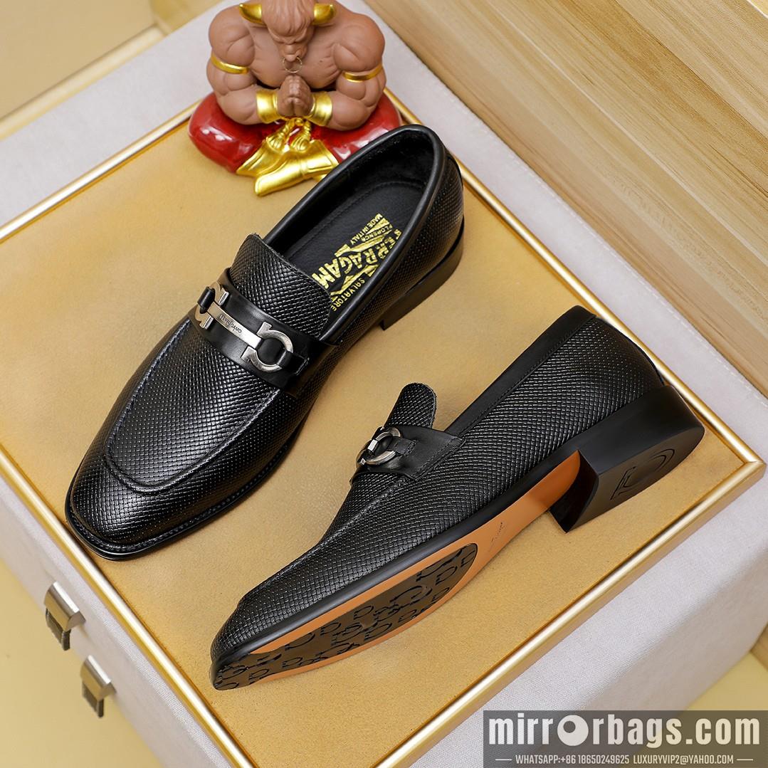 Replica Ferragamo Shoes Ferragamo sz38-44 h0931
