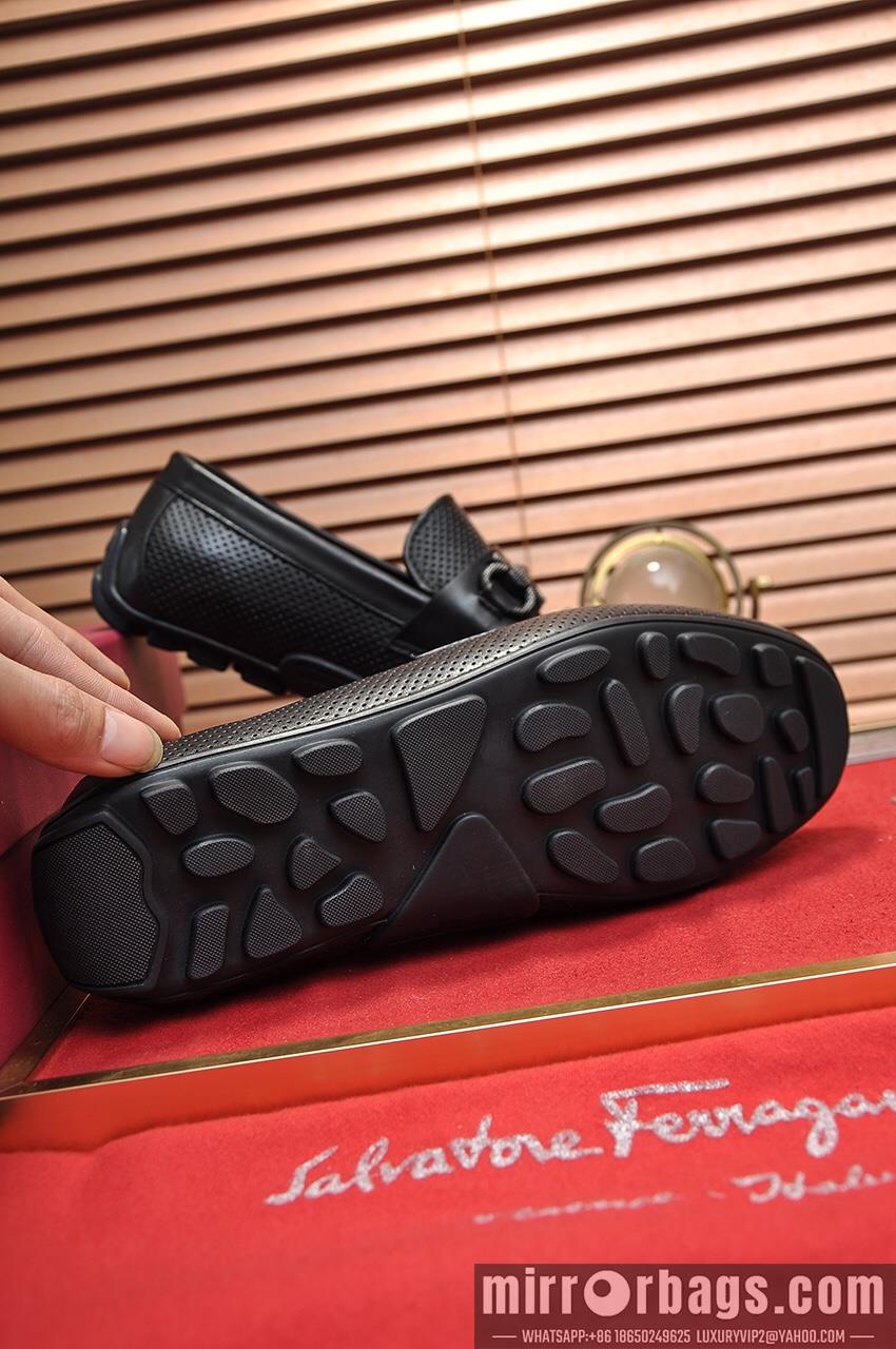 Replica Ferragamo Shoes Ferragamo sz38-45 hnh1205