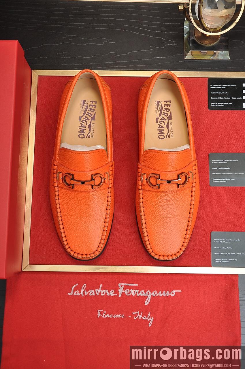 Replica Ferragamo Shoes Ferragamo sz38-44 hnh0215