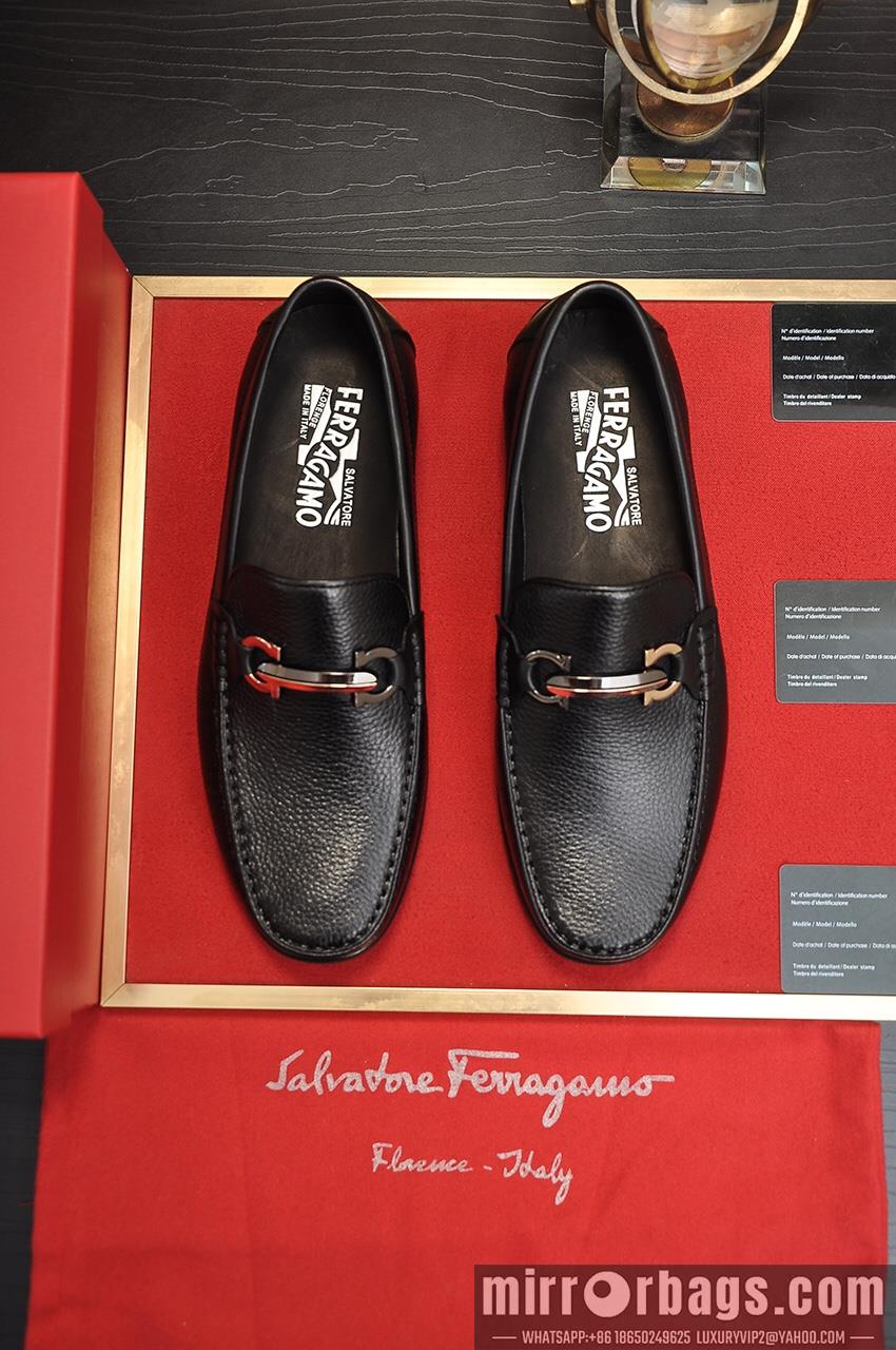 Replica Ferragamo Shoes Ferragamo sz38-44 hnh0210