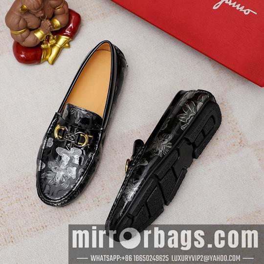 Replica Ferragamo Shoes Ferragamo sz37-46 mnh0345