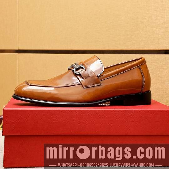 Replica Ferragamo Shoes Ferragamo sz38-47 mnh0529