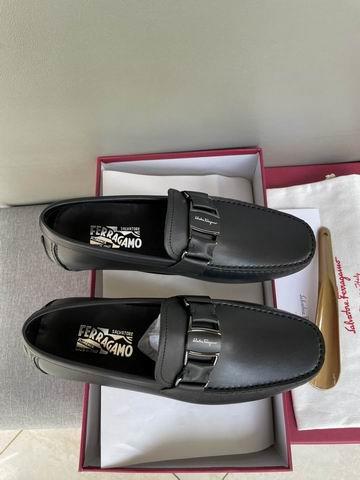 Replica Ferragamo Shoes Ferragamo sz38-45 mnh0336