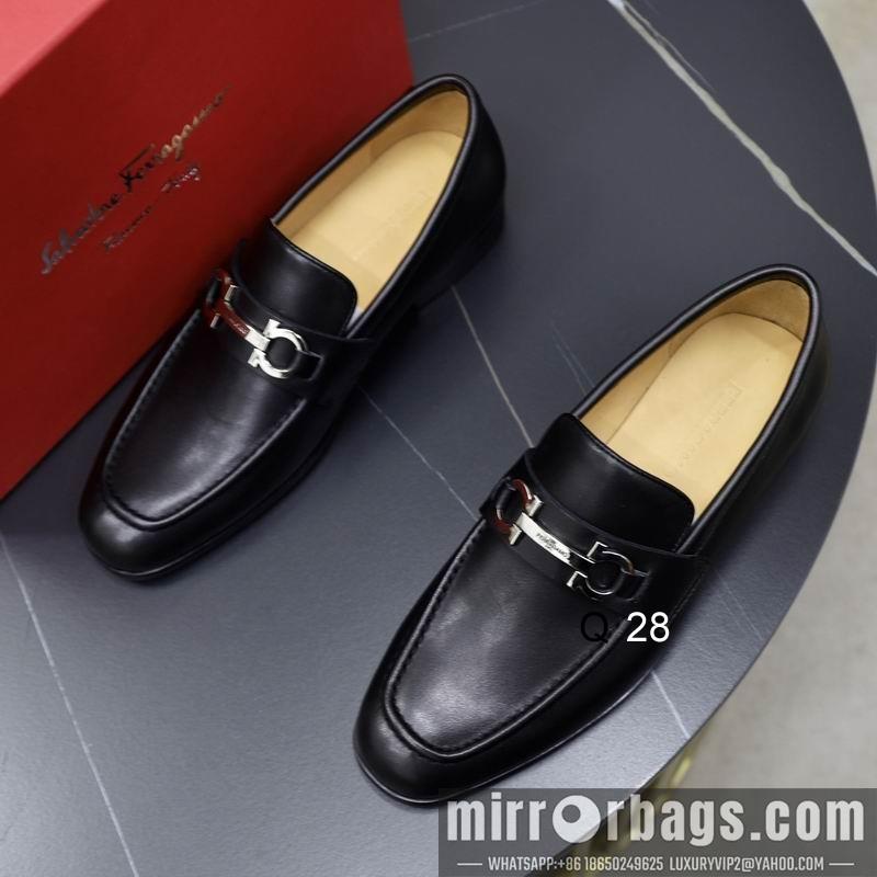 Replica Ferragamo Shoes Ferragamo sz38-45 H0303