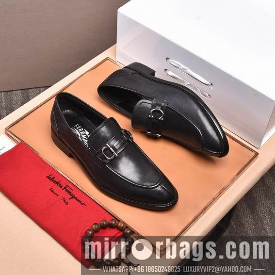Replica Ferragamo Shoes Ferragamo sz38-45 mnh0308