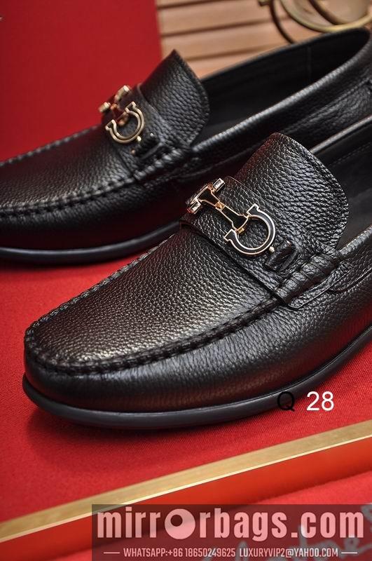 Replica Ferragamo Shoes Ferragamo sz38-45 N1102
