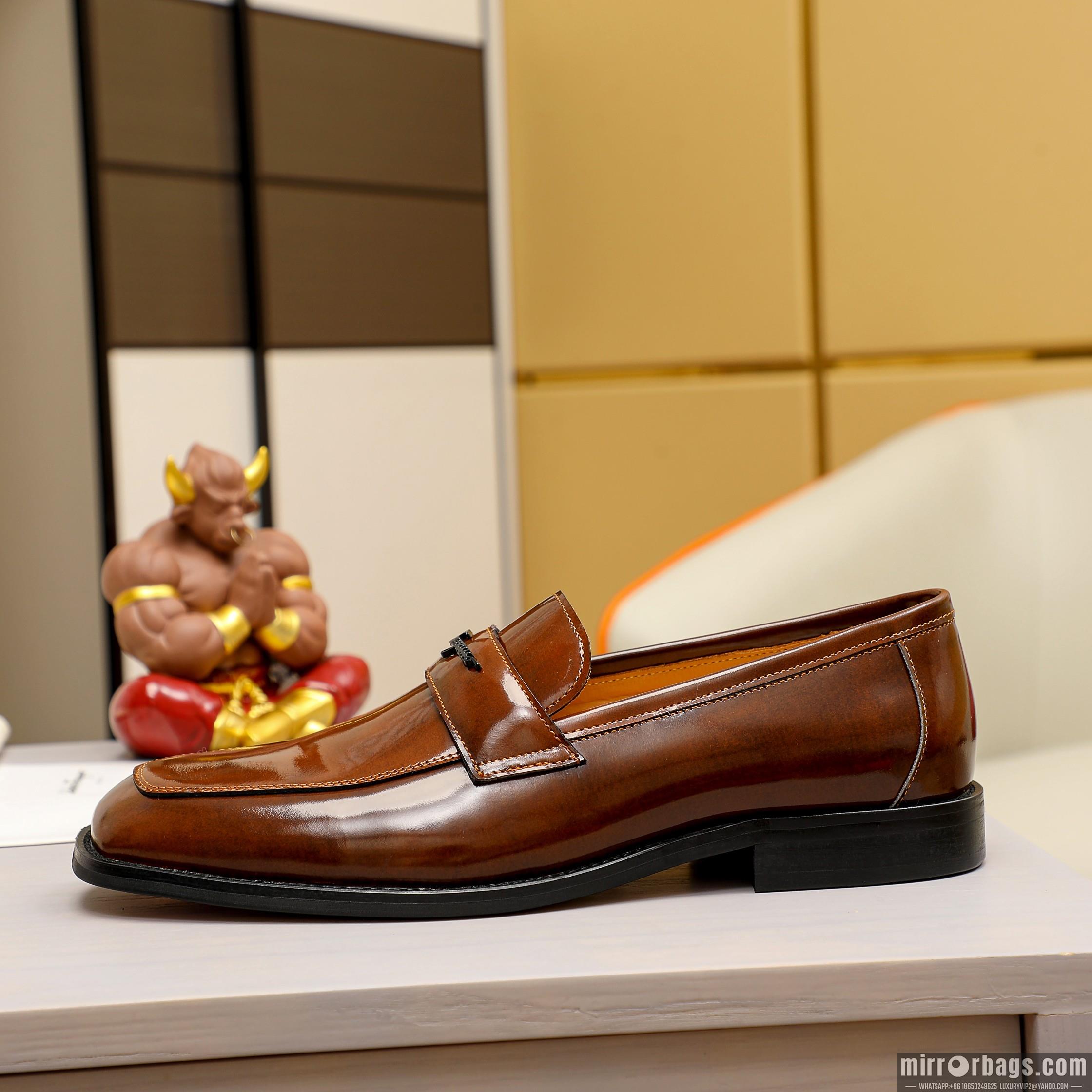 Replica Ferragamo Shoes Ferragamo sz38-45 h0804