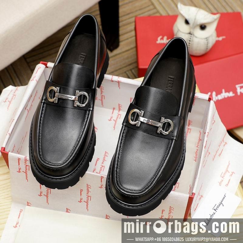 Replica Ferragamo Shoes Ferragamo sz38-45 hnh0274