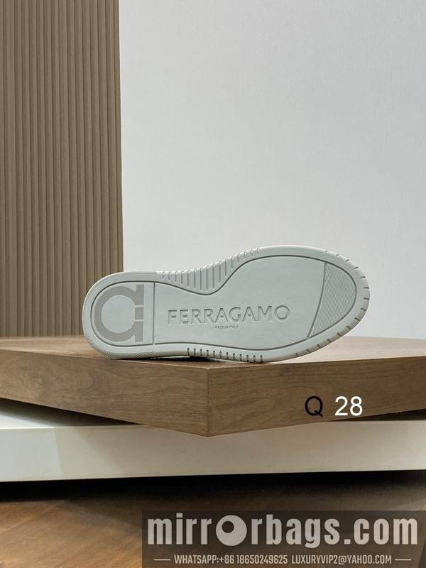 Replica Ferragamo Shoes Ferragamo sz38-45 N1101