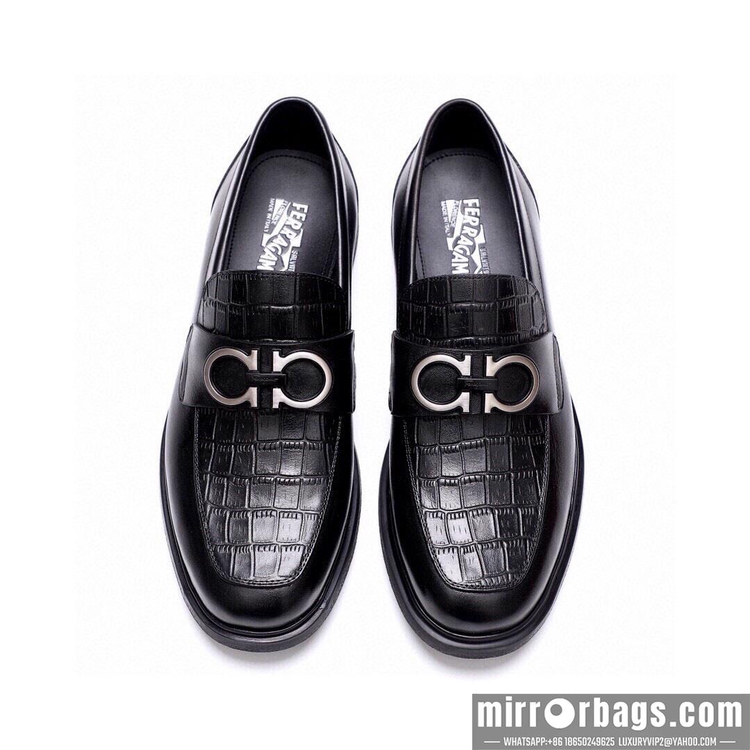 Replica Ferragamo Shoes Ferragamo sz38-44 h0943