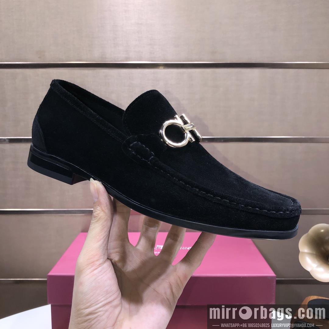 Replica Ferragamo Shoes Ferragamo sz38-45 hnh0213