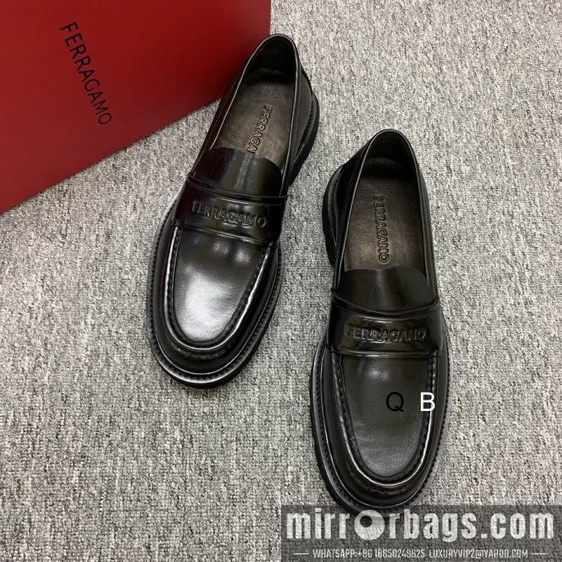 Replica Ferragamo Shoes Ferragamo sz38-45 3C BS1002